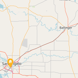 Fairfield Inn & Suites San Angelo on the map